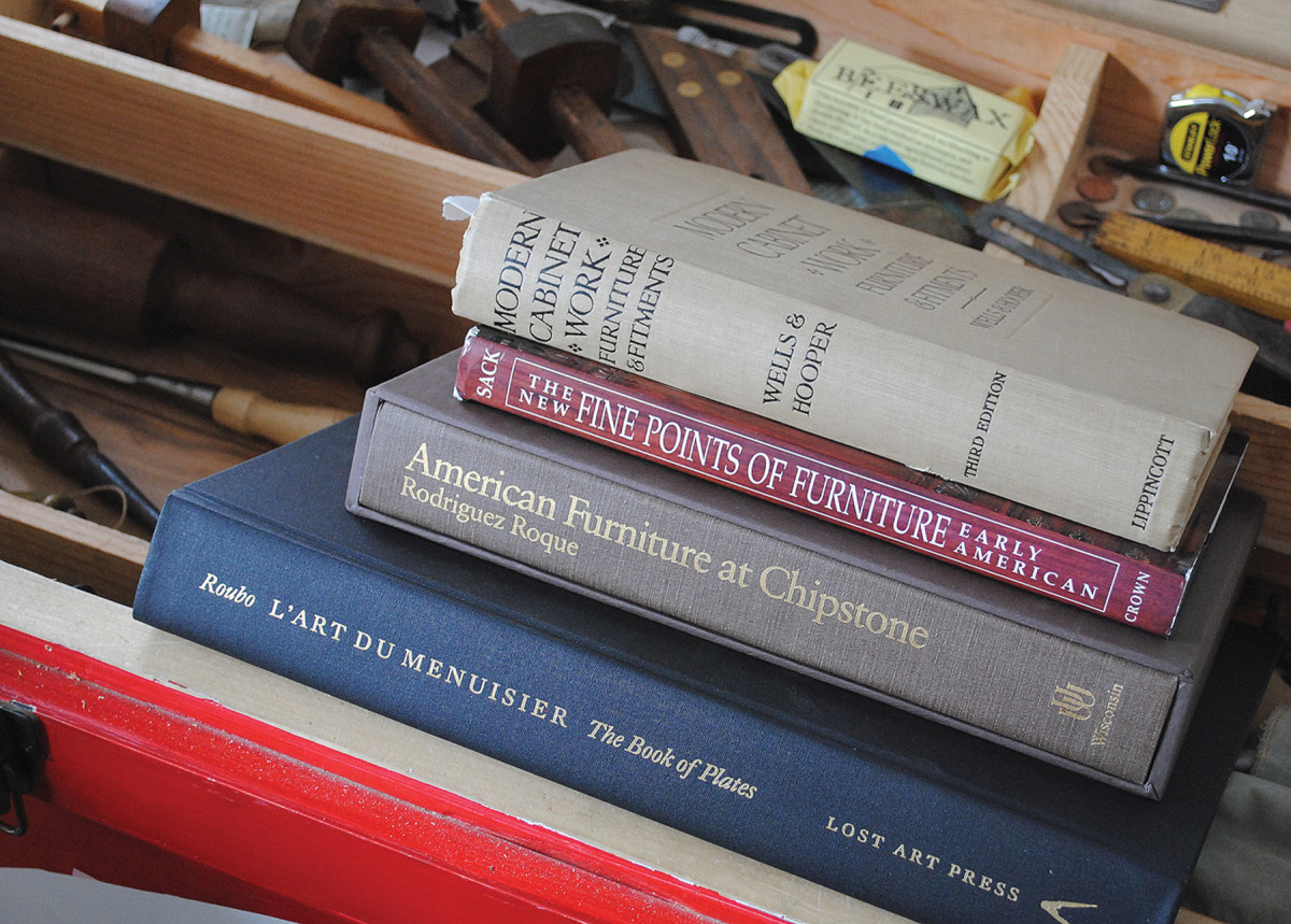 My Best Tools are Made of Paper