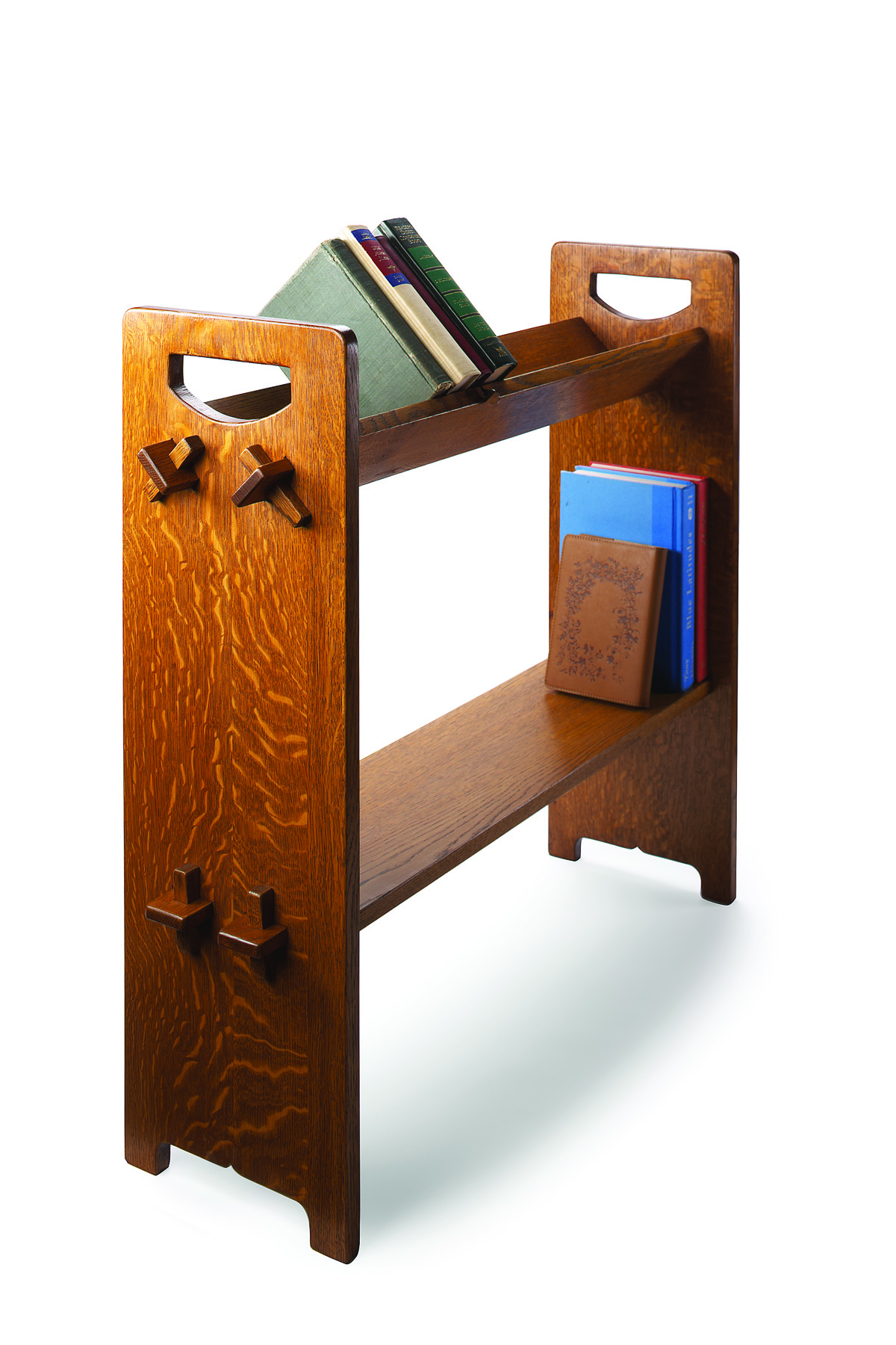 Stickley Book Rack