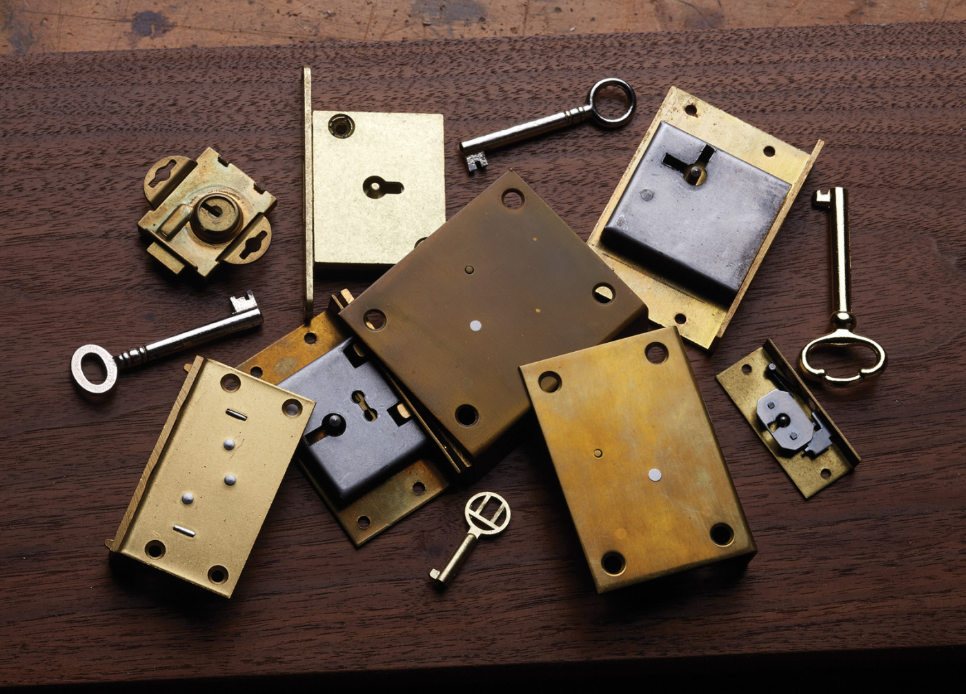 Pick the Perfect Lock