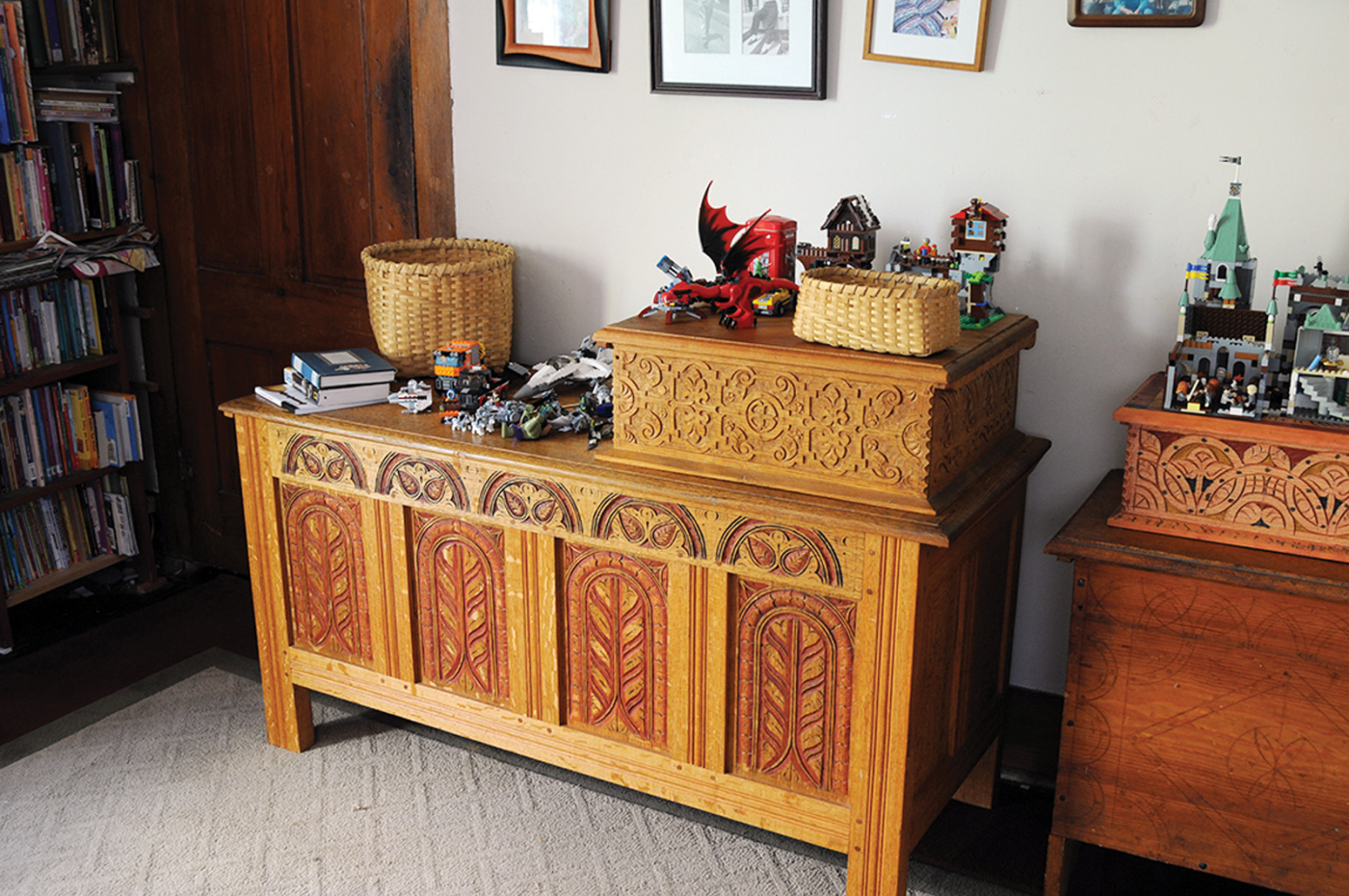 Furniture – It’s Meant to be Used