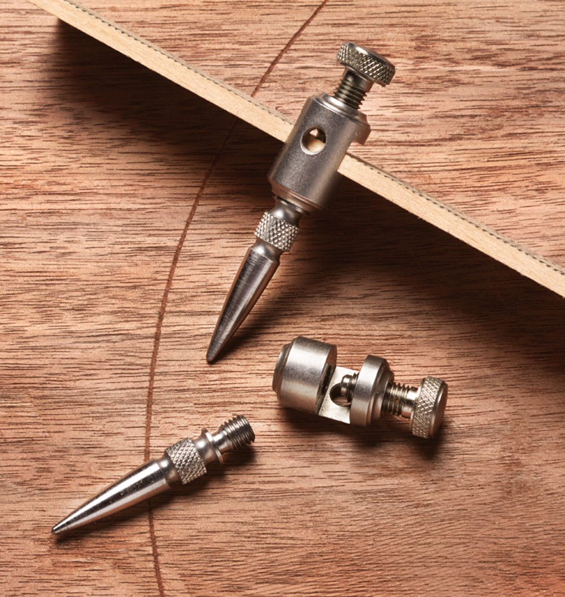 Veritas Stainless Steel Trammel Points