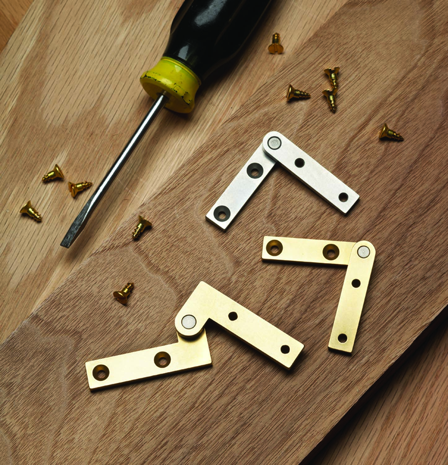 Lee Valley Knife Hinges