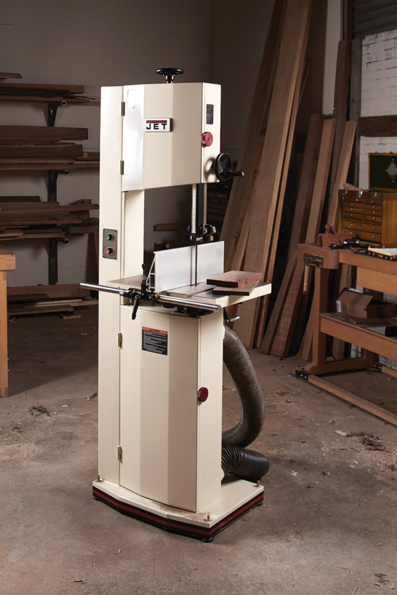 Jet JWBS-14SF-3 Band Saw