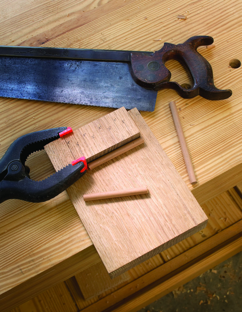 Build A Bench Hook