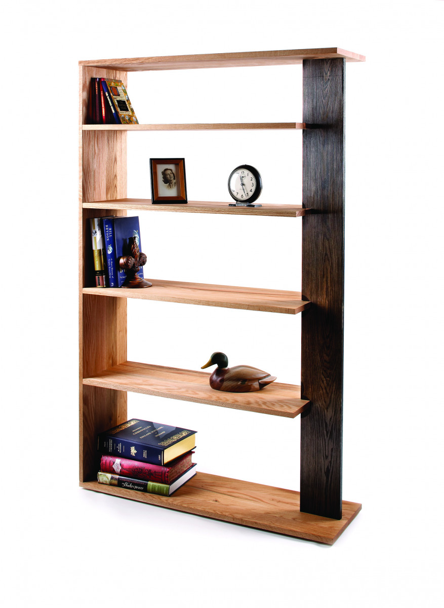 Contemporary Bookshelves