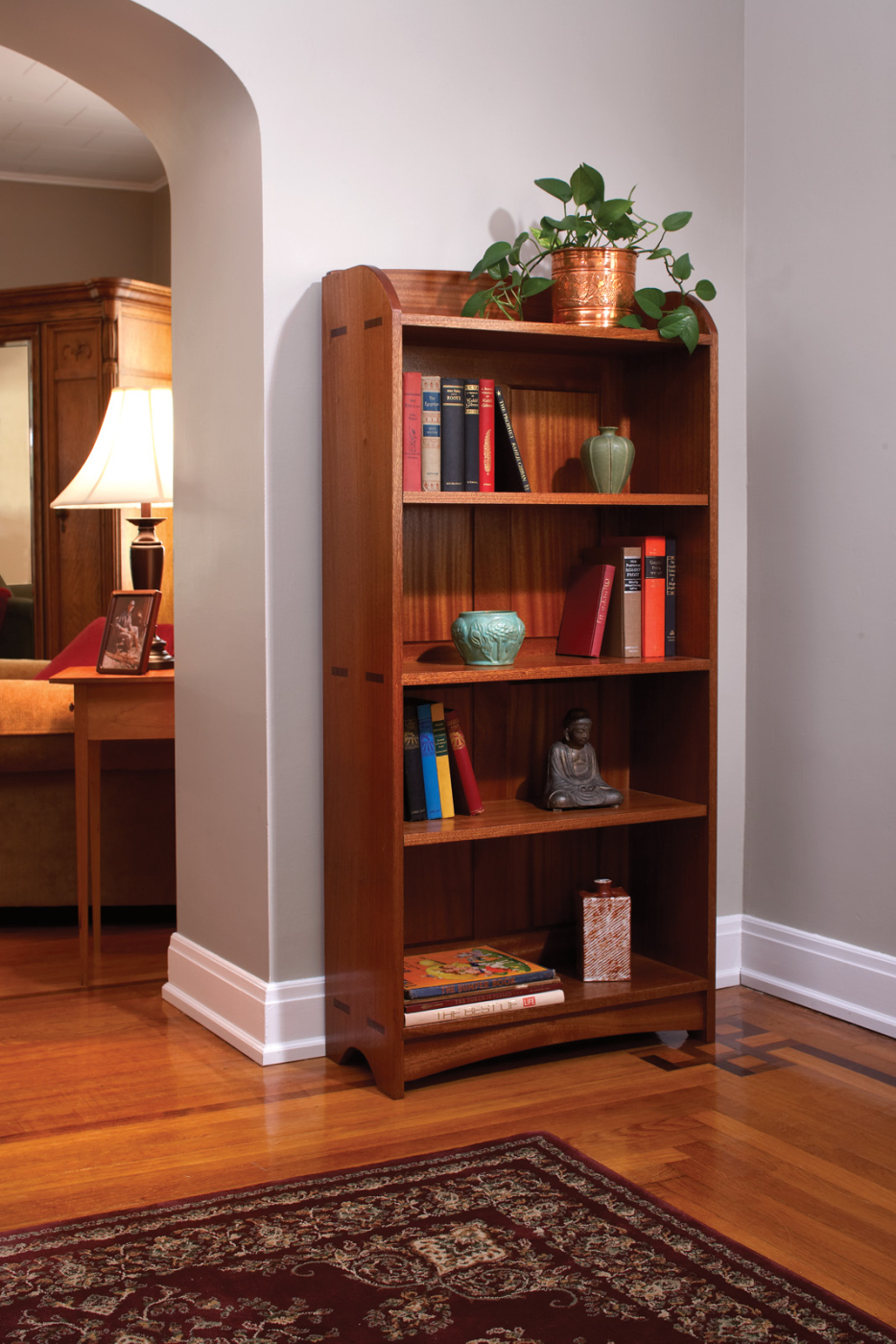 Craftsman Bookcase