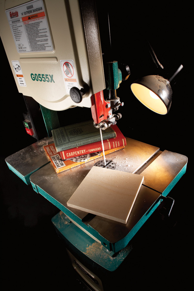 A Puzzling Beginning