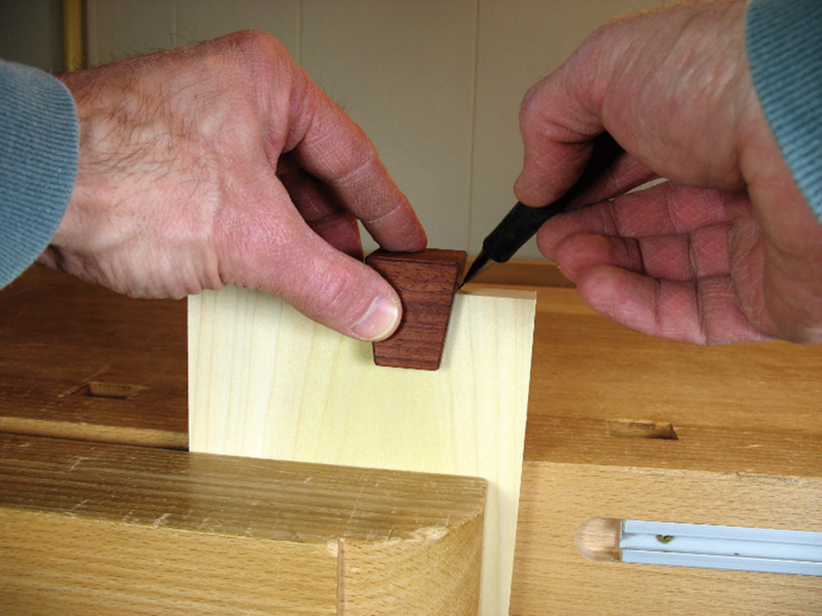 Dovetail Markers