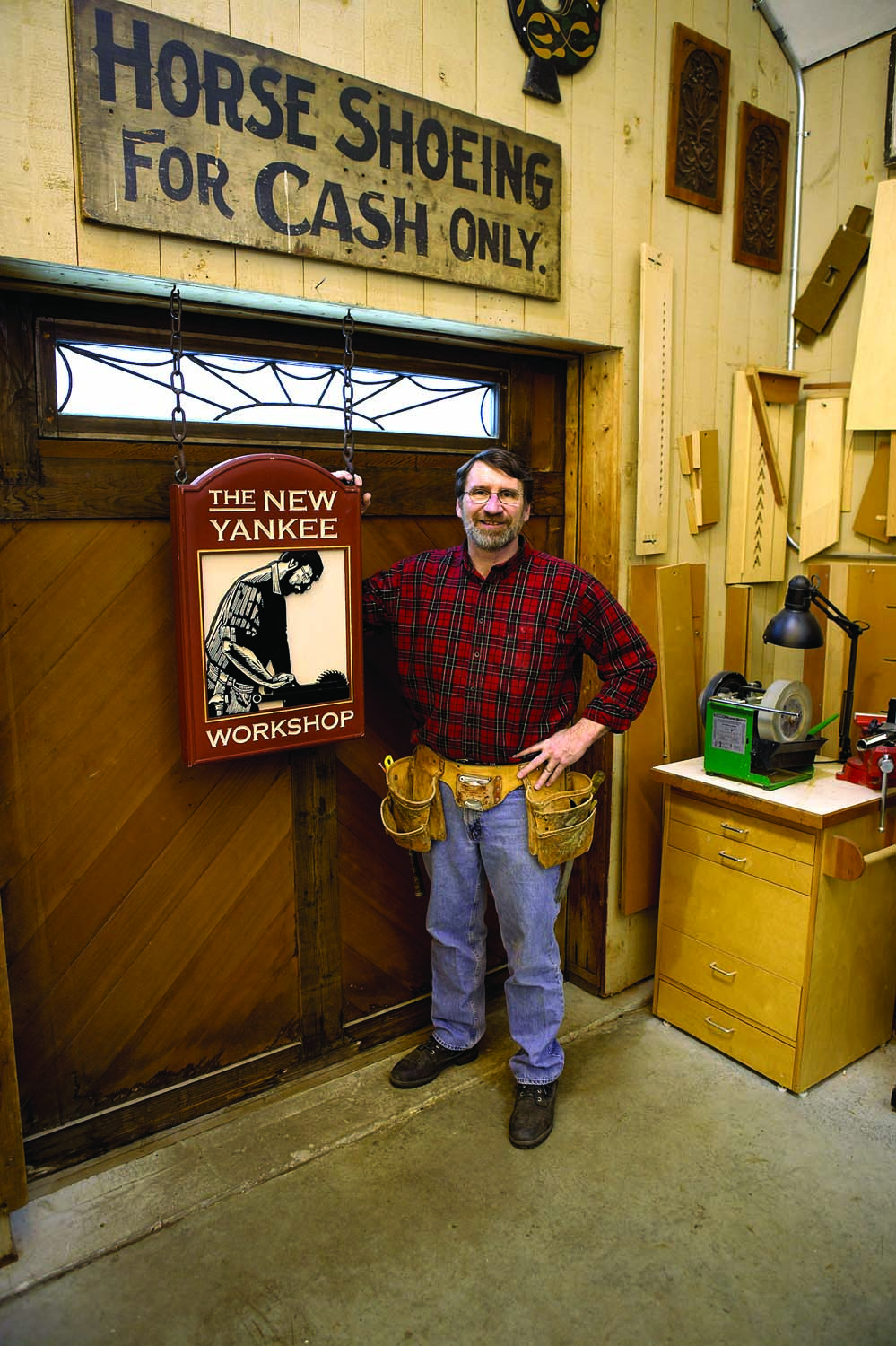 Out of the Woodwork: Beyond the Norm