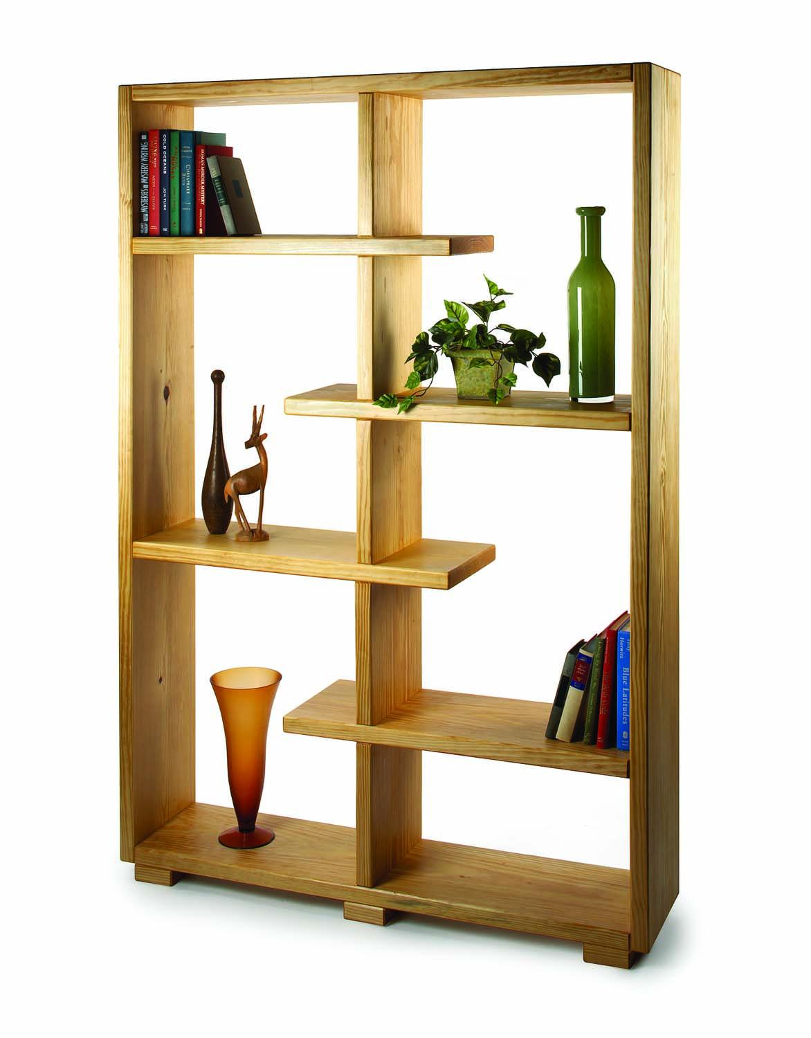 Contemporary Shelves
