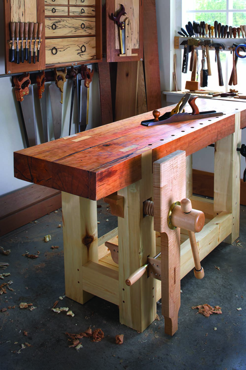 What’s a Workbench Worth?