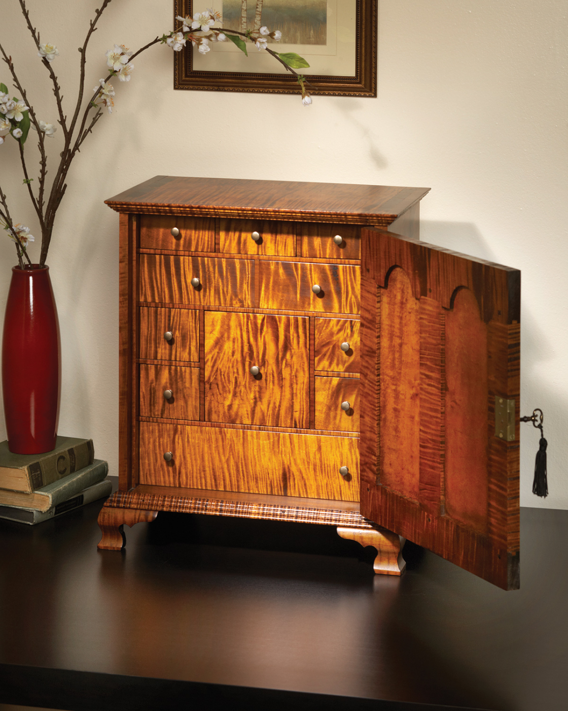 Pennsylvania Spice Box