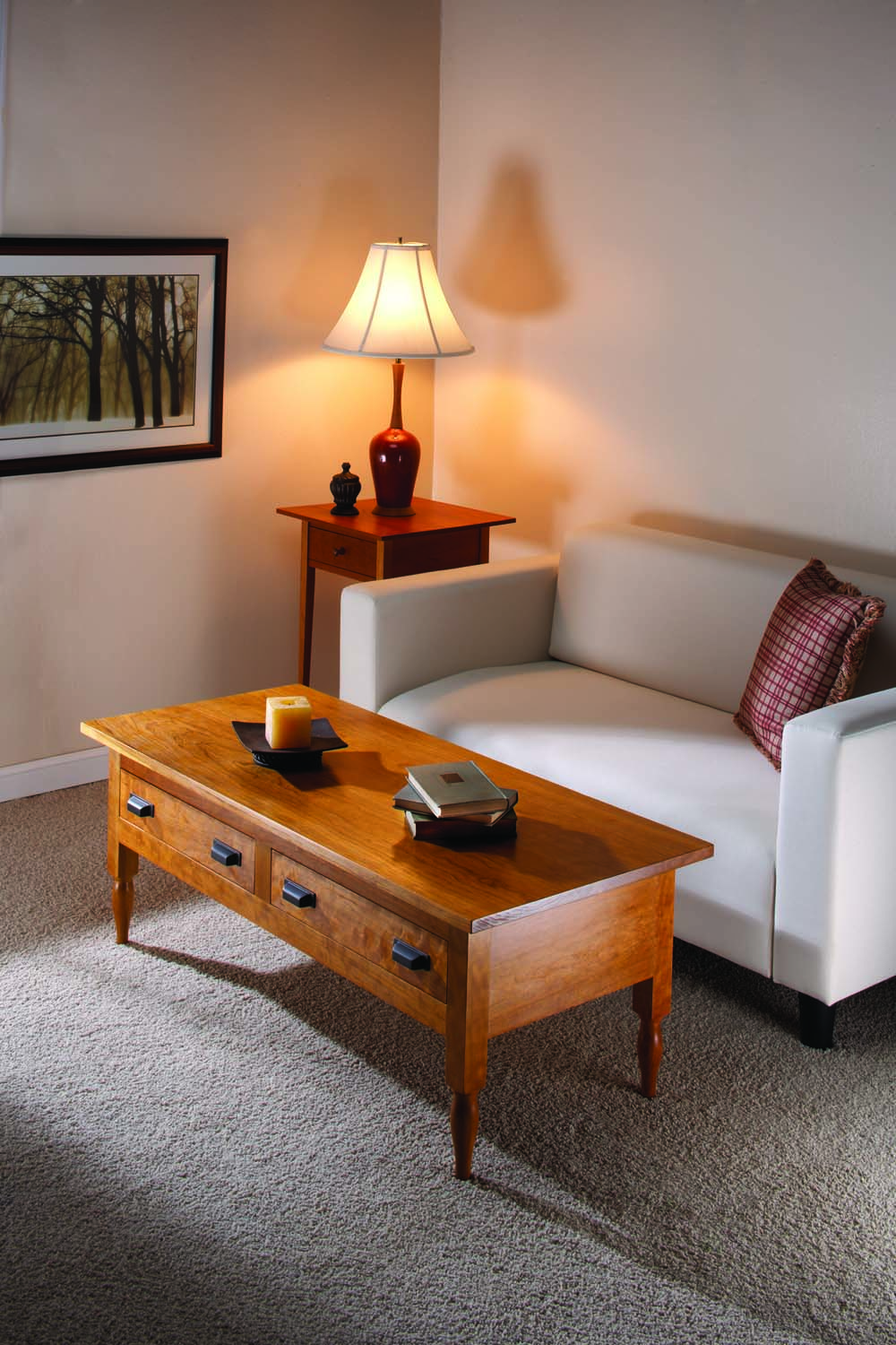 Coffee with the Brethren