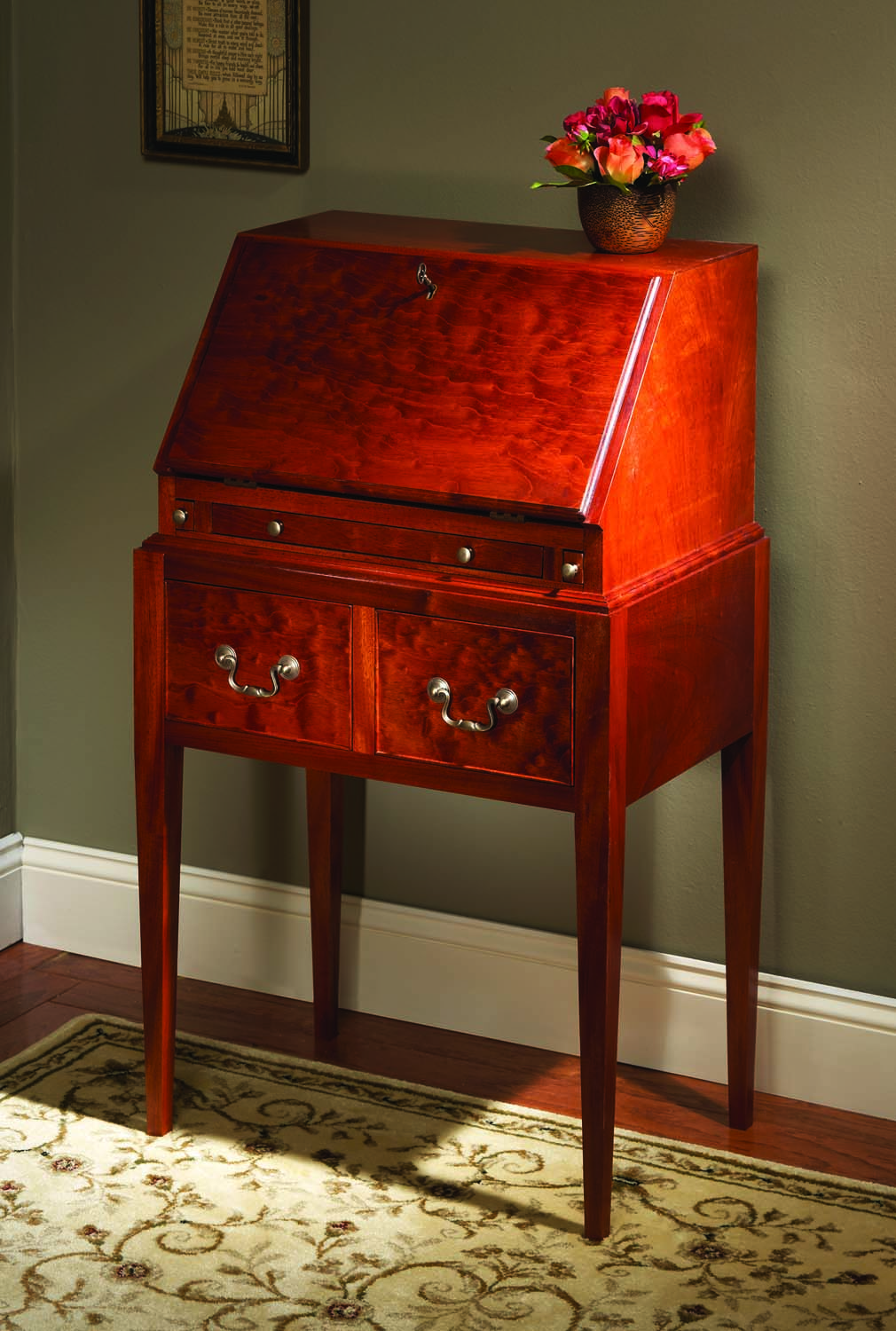 Southern Lady's Desk