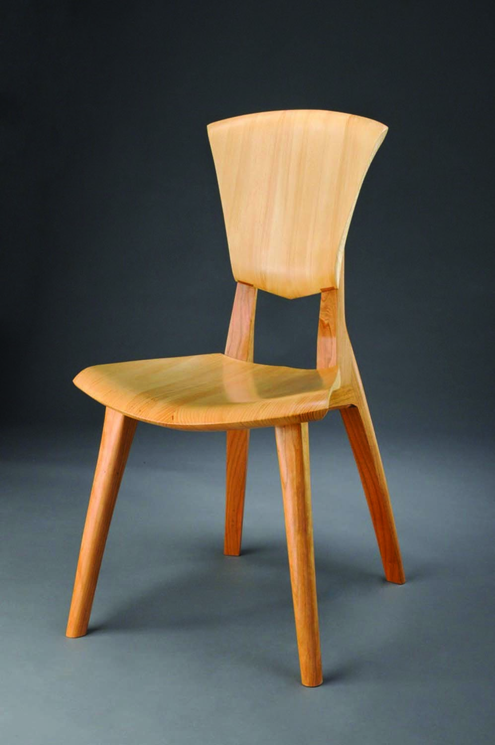 Consider yourself a midwife to creativity.

By Brian Boggs
Page: 64

From the December 2011 issue #194
Buy the issue now

I have taught a number of classes on designing chairs and it’s always interesting to watch students’ creative processes. I like to keep my classes as fresh as I can for my own benefit if not for the students’, so I plan each class a bit differently. Still, every design class seems to run into the same wall. This wall appears in the form of the question: “How do we come up with good design ideas?”

WEB SITE: Discover the Boggs Collective, located in Asheville, N.C., and take a class from Brian and his fellow craftsmen.
