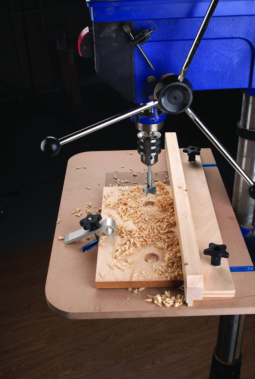 Drill Press Table