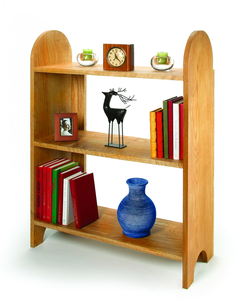 Simple Shaker Shelves