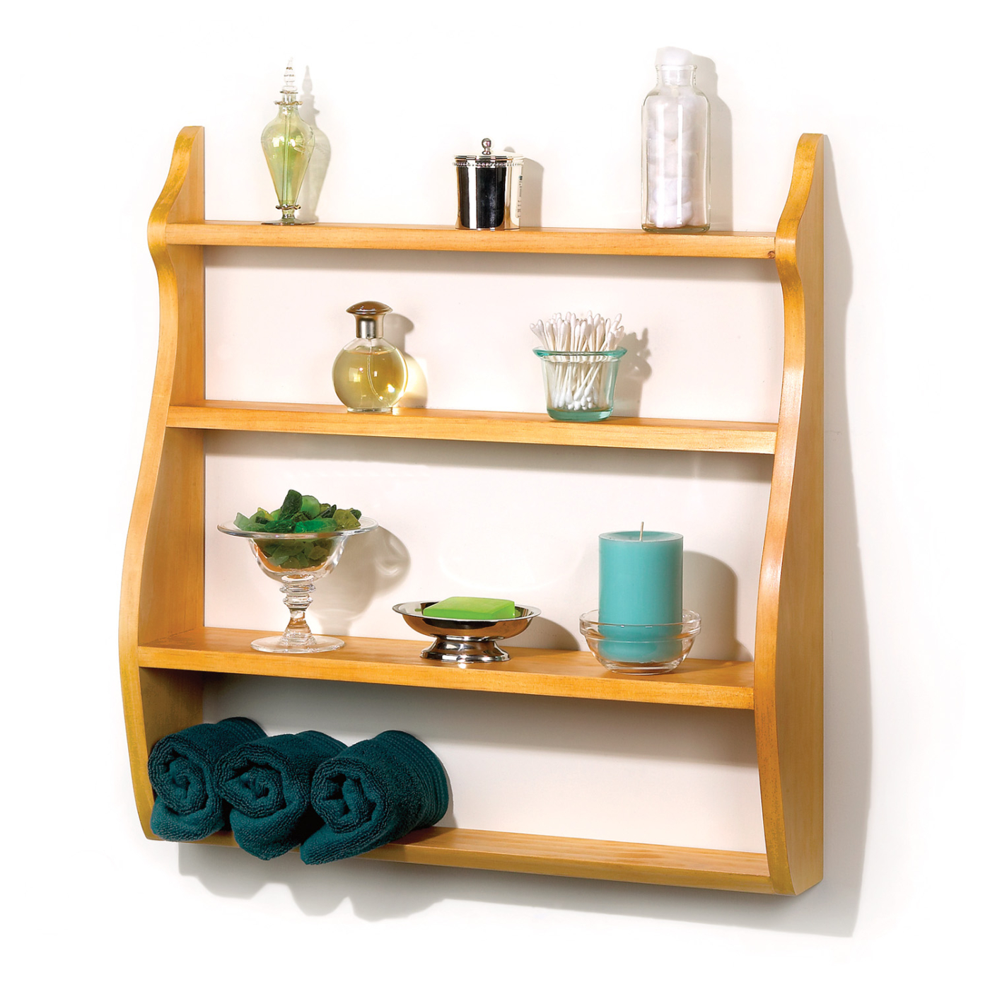 Pocket holes make a seemingly complicated project simple.