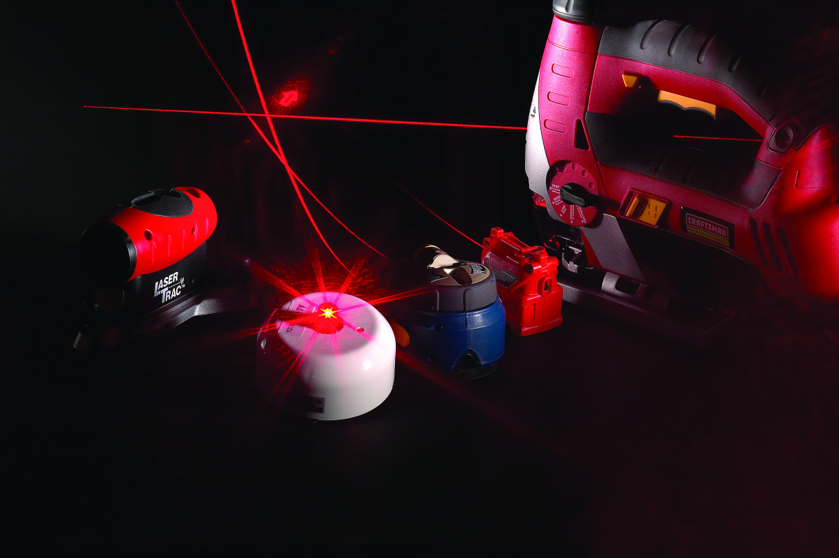 Are Lasers Just a Gimmick?