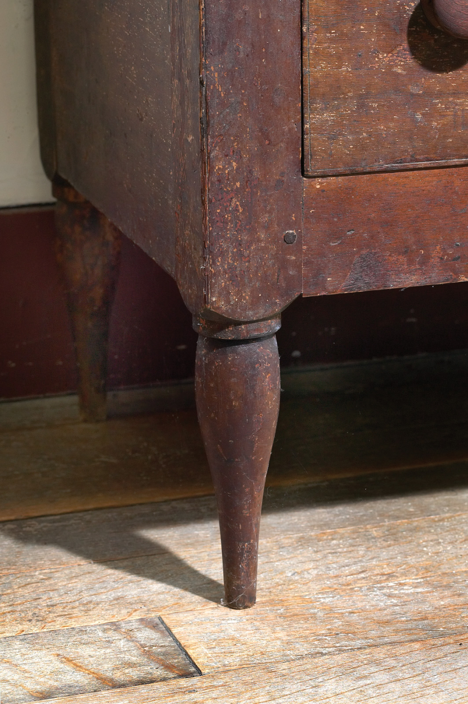 Shaker Construction Methods