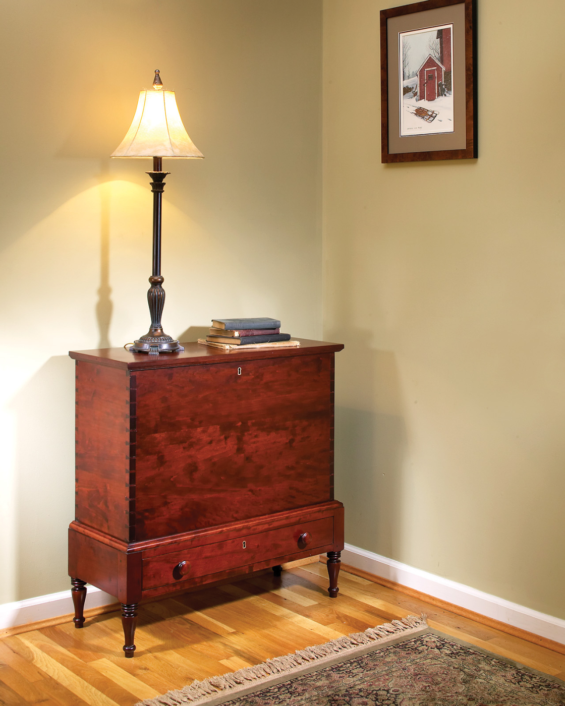 Southern Sugar Chest