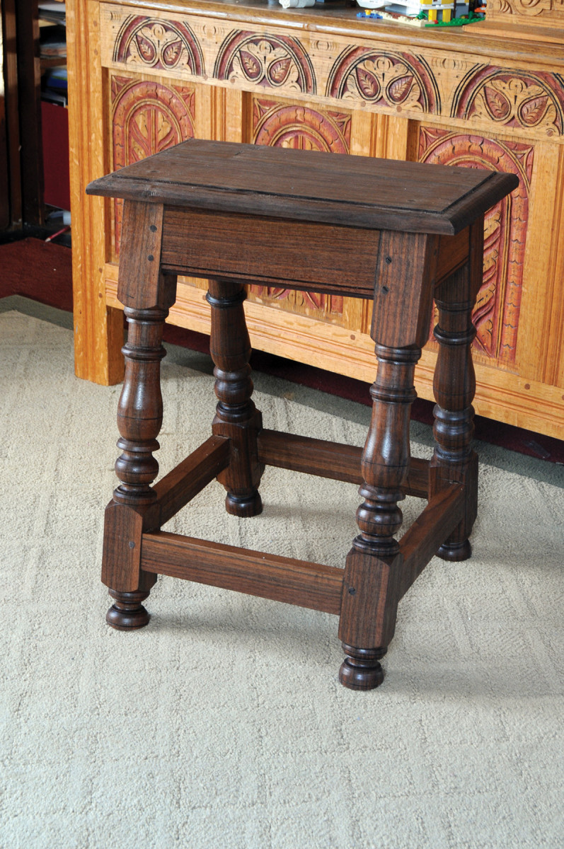 Joyners vs. Carpenters, 1631