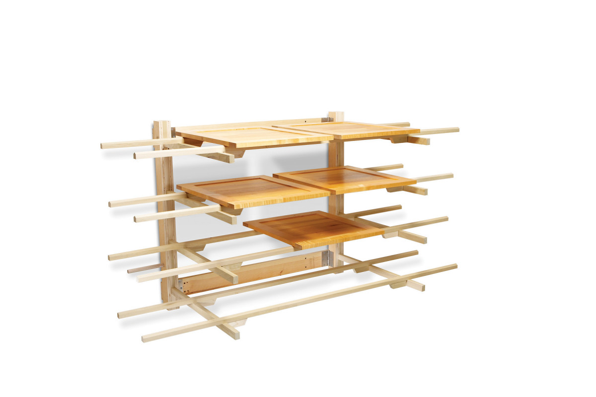 Collapsible Drying Rack