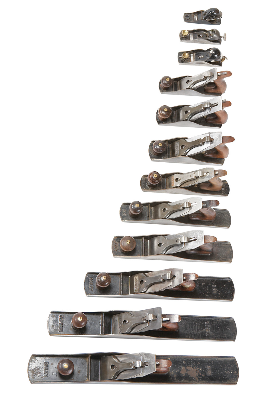 Choosing Hand Planes