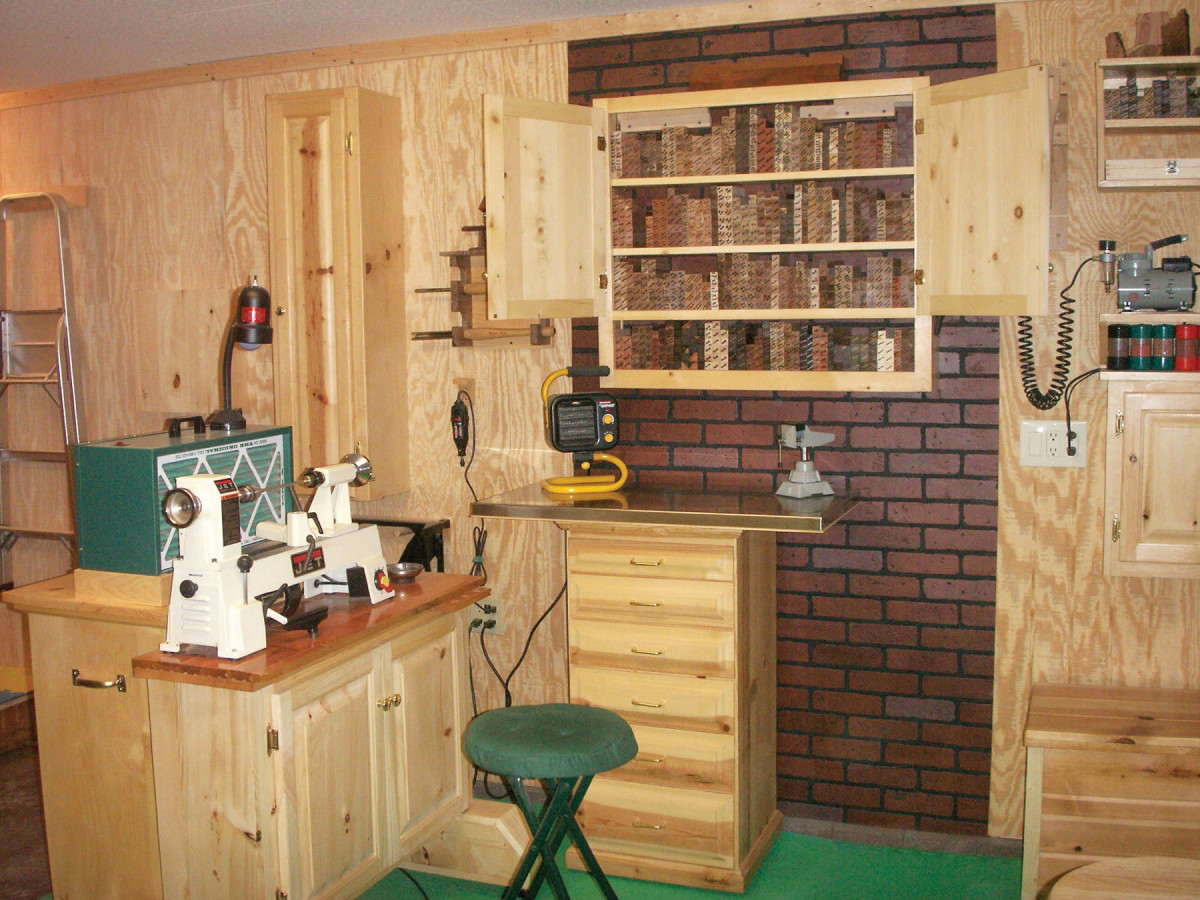My Penmaker's Workshop