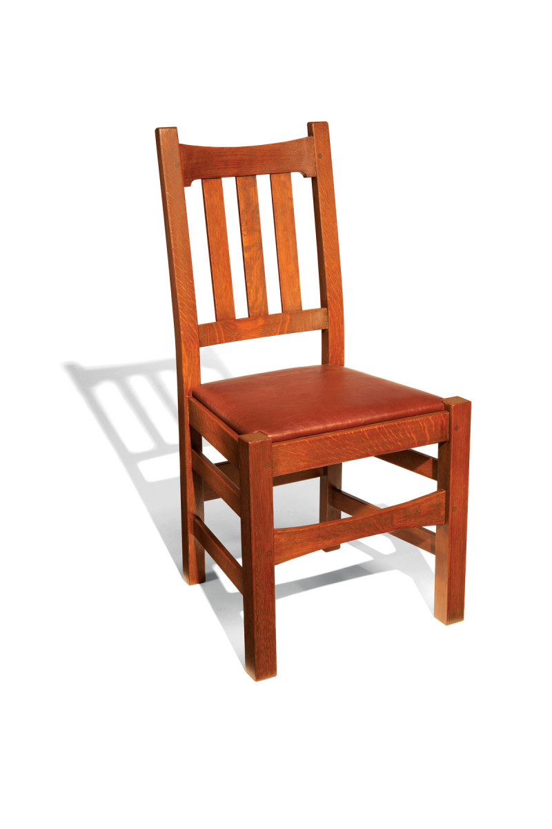 Stickley Dining Chairs