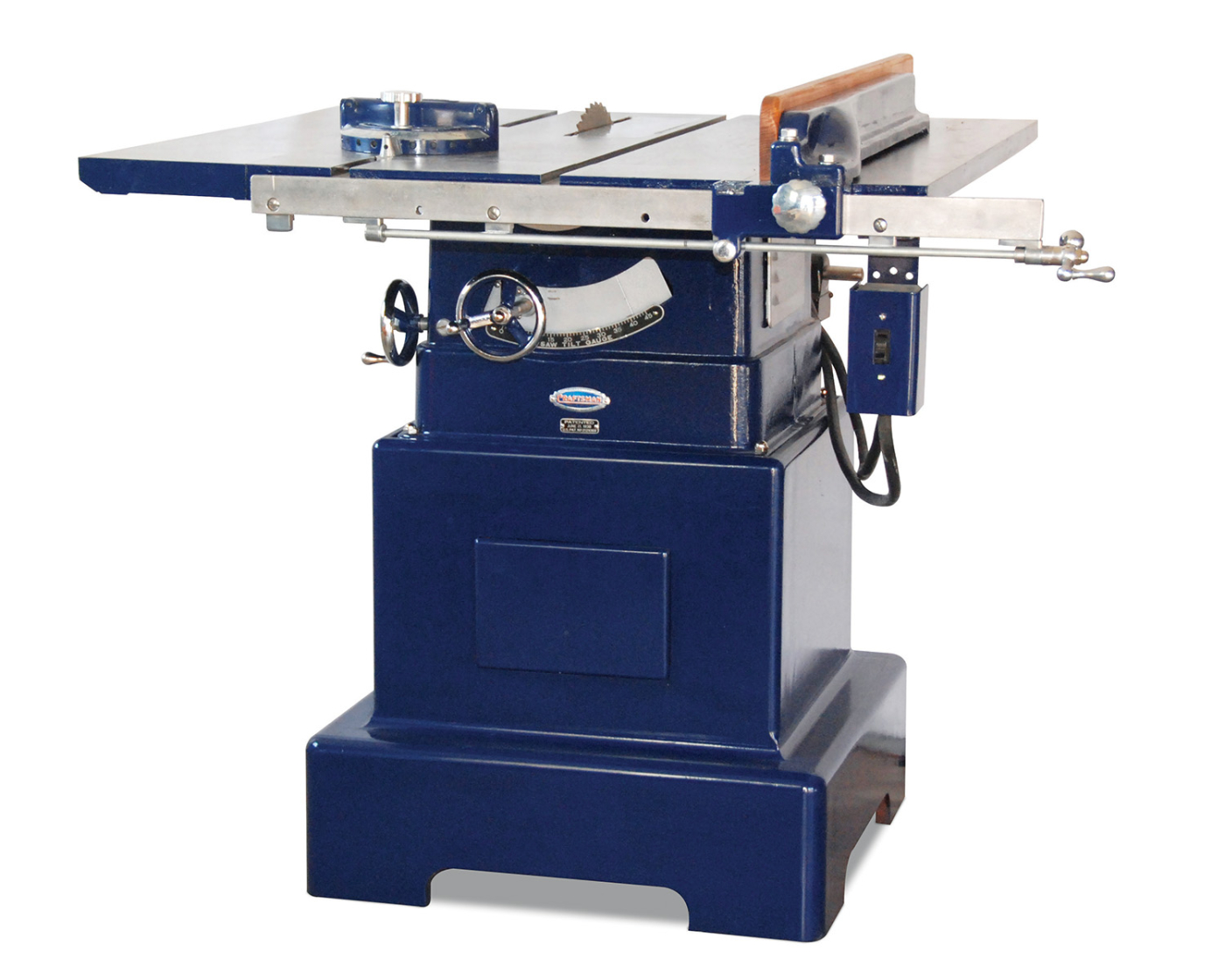 Atlas/Craftsman Tablesaw