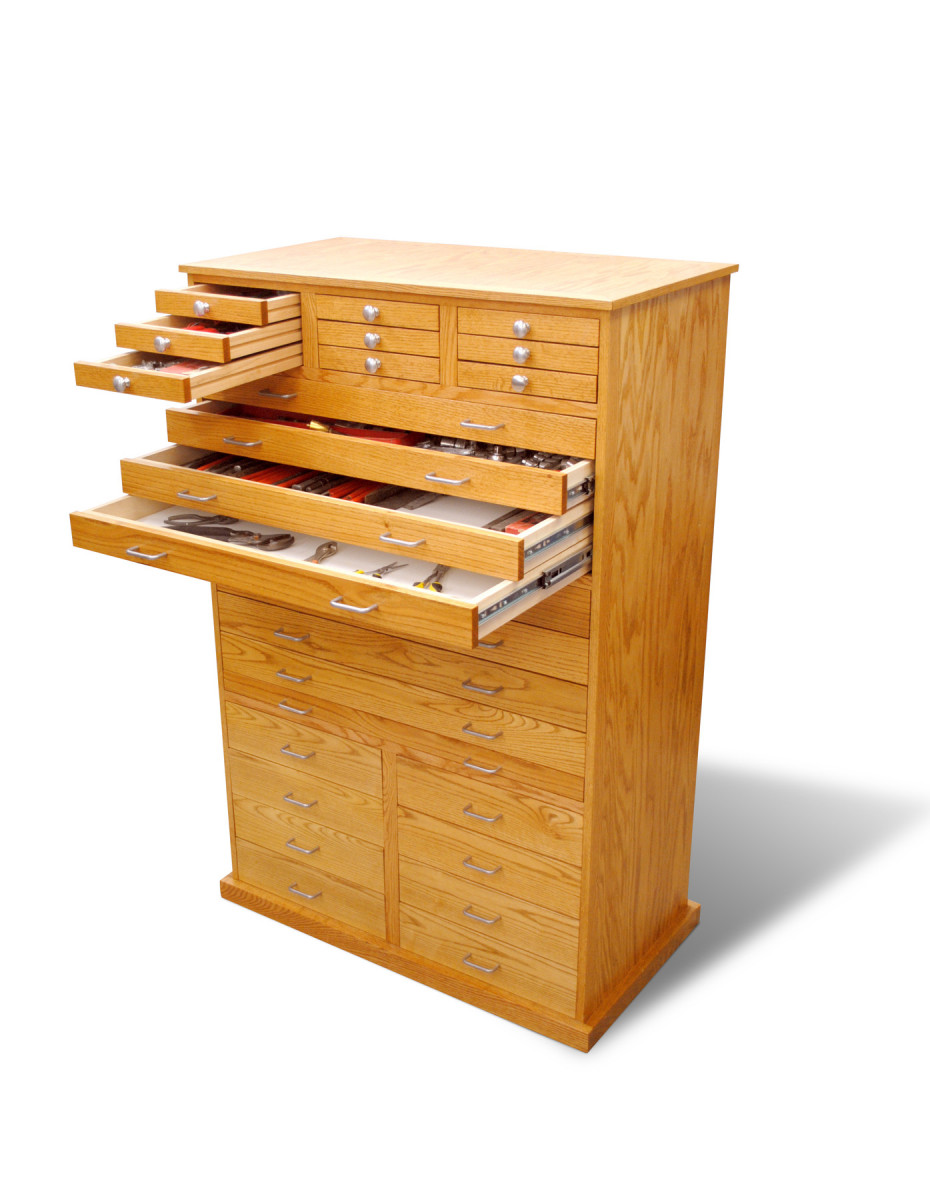 Ginormous Shop Cabinet