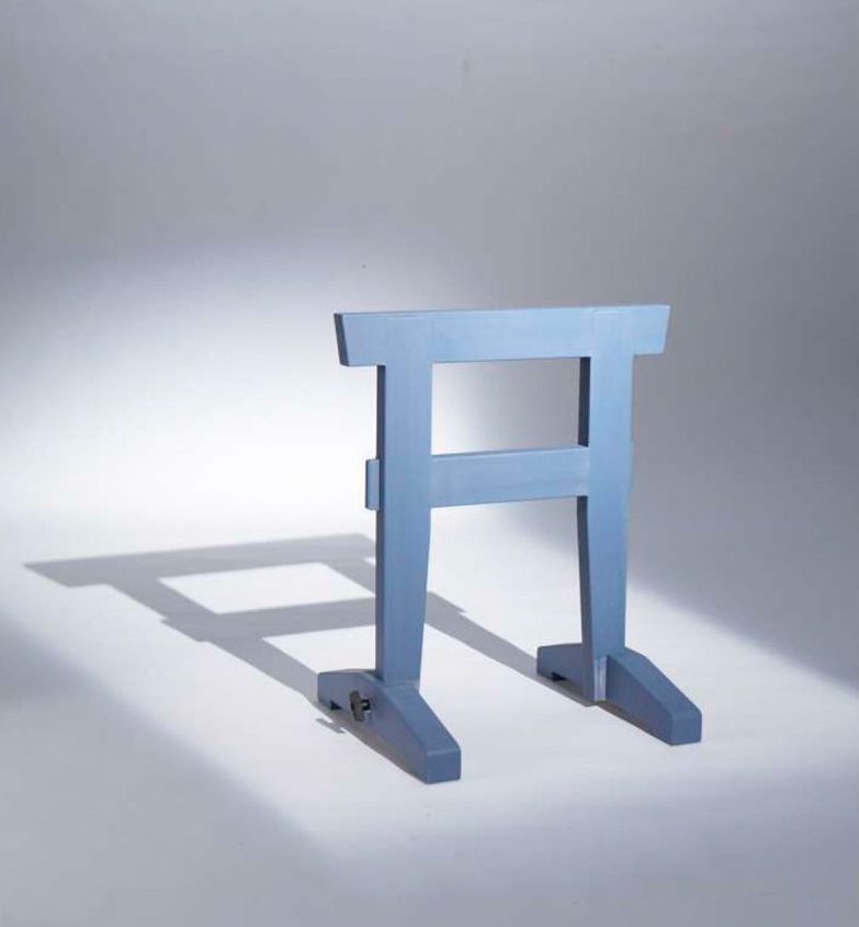 Knockdown Trestle Sawhorses