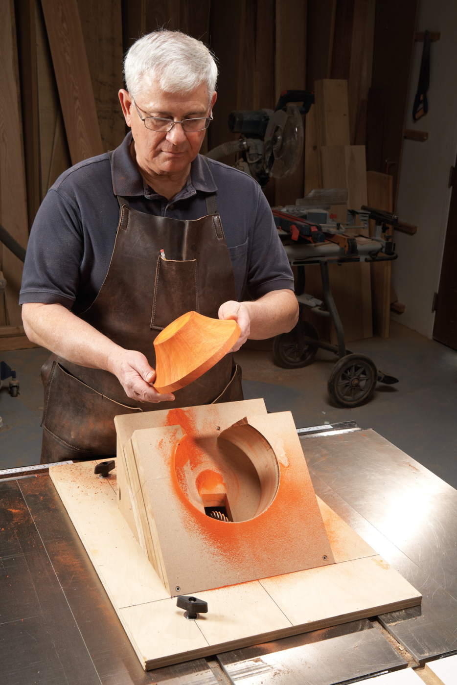 The Amazing Table Saw Bowl