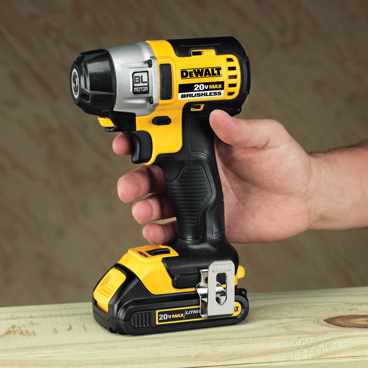 Compact & Feature-Packed