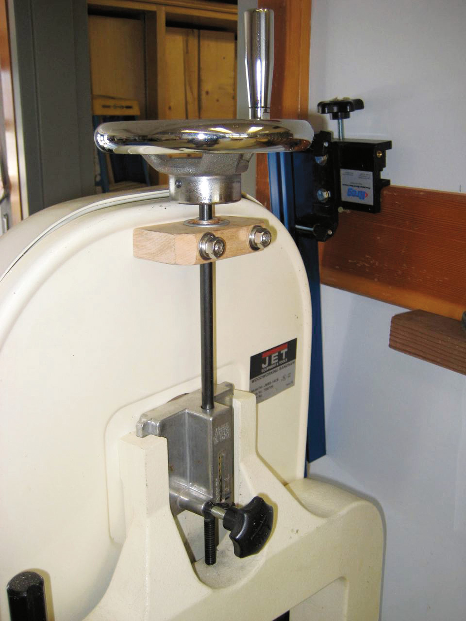 Better Blade Tensioner