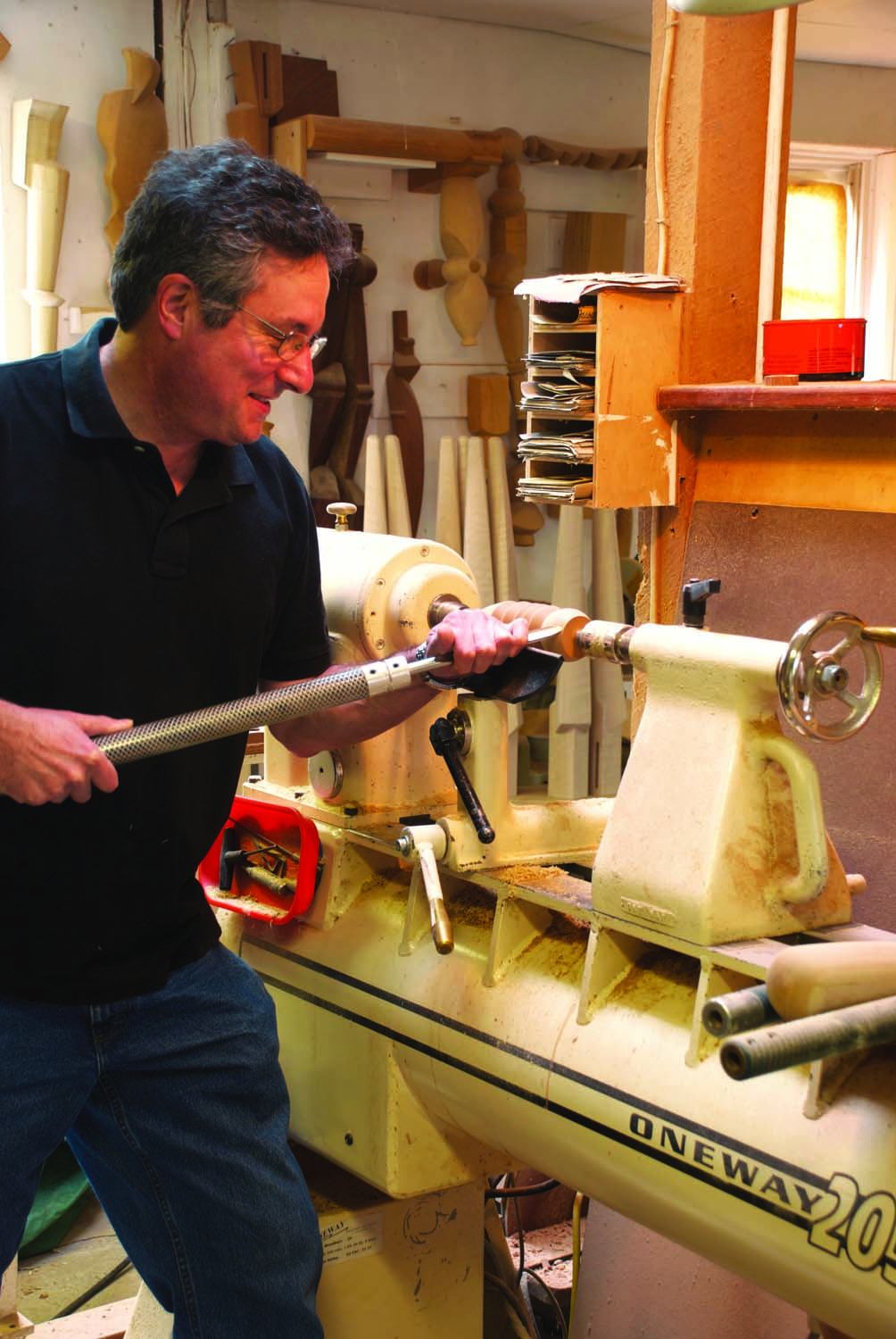 Interview With Mark Sfirri