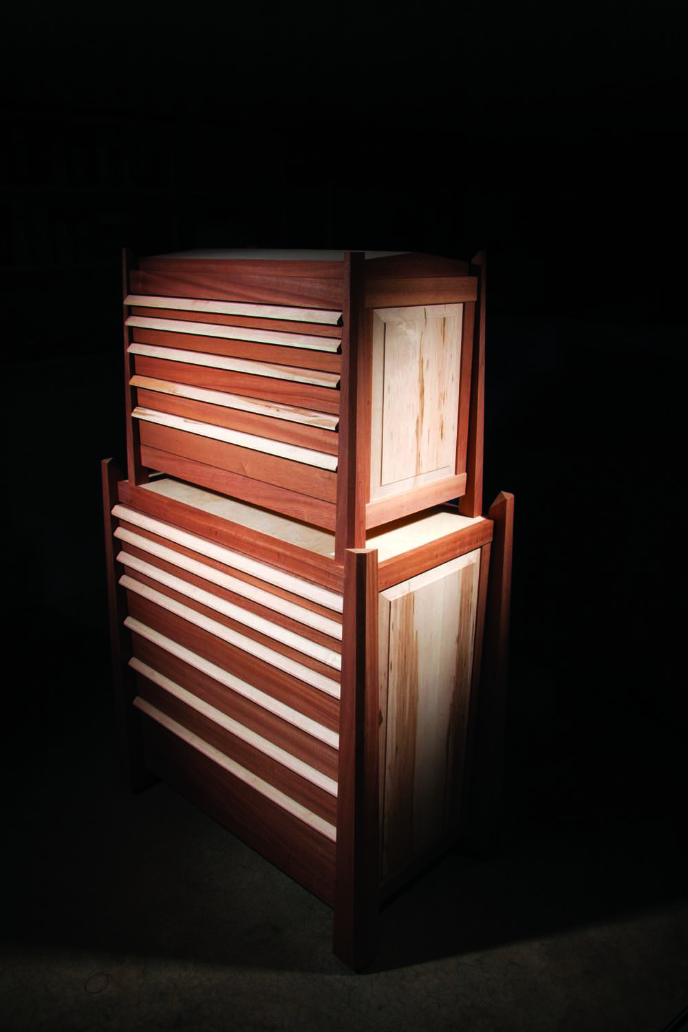 Distinctive Tool Cabinet