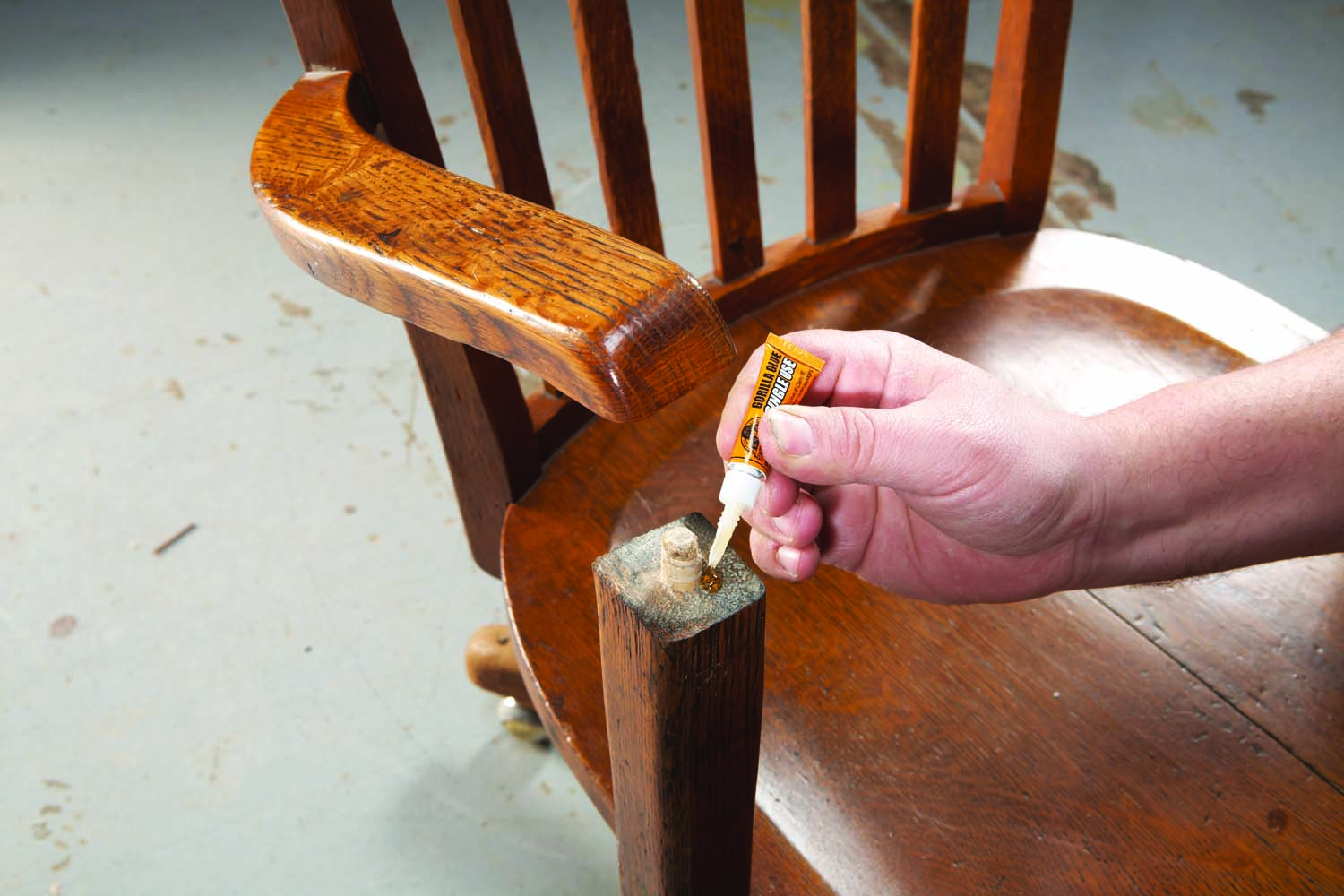 Gorilla Glue, Travel Size