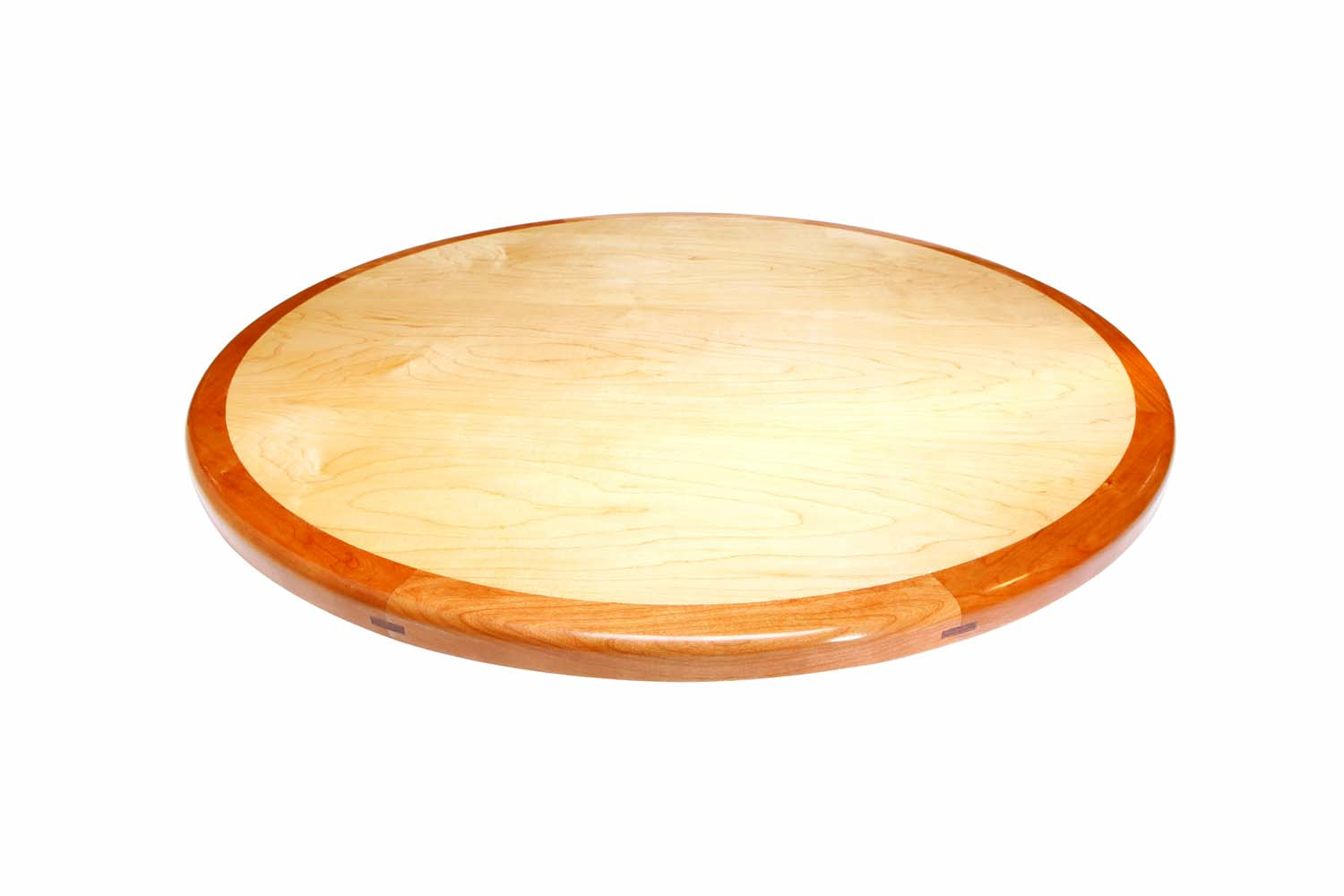 How to Build a  Segmented-Rim Tabletop