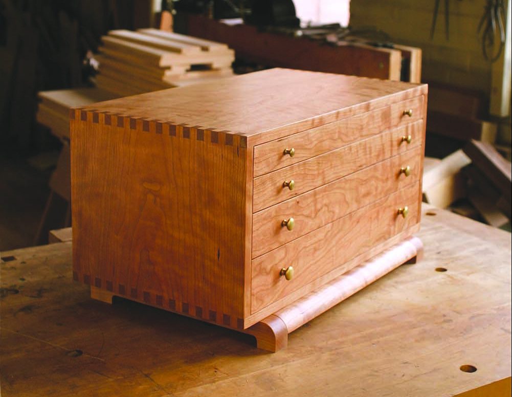 A Craftsman's Tool Chest