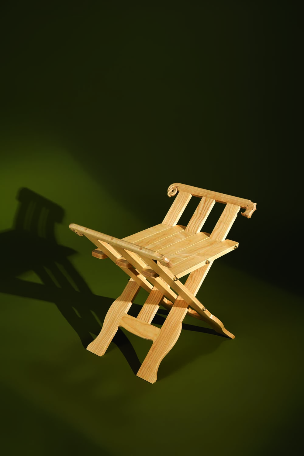 Medieval Folding Stool