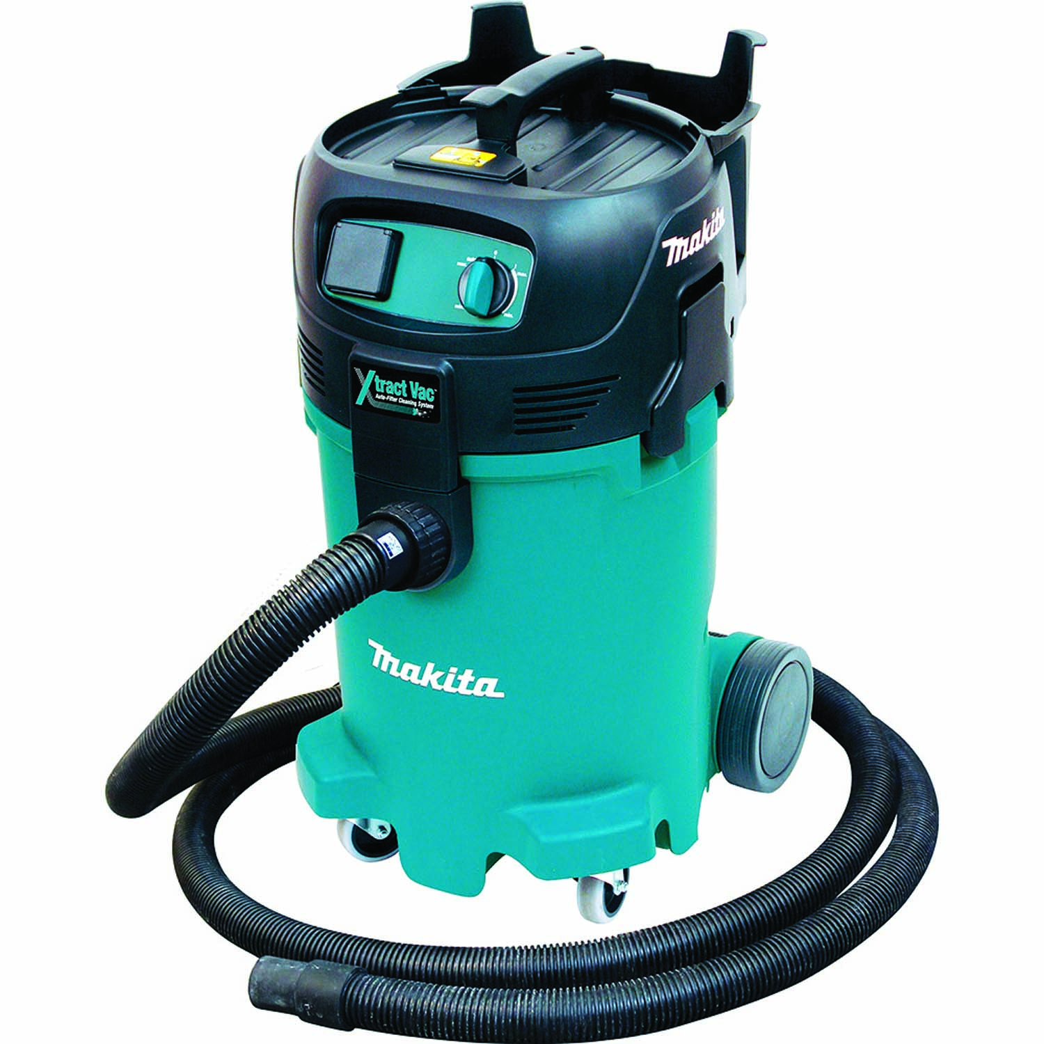 Vacuum/Dust Collector Hybrid