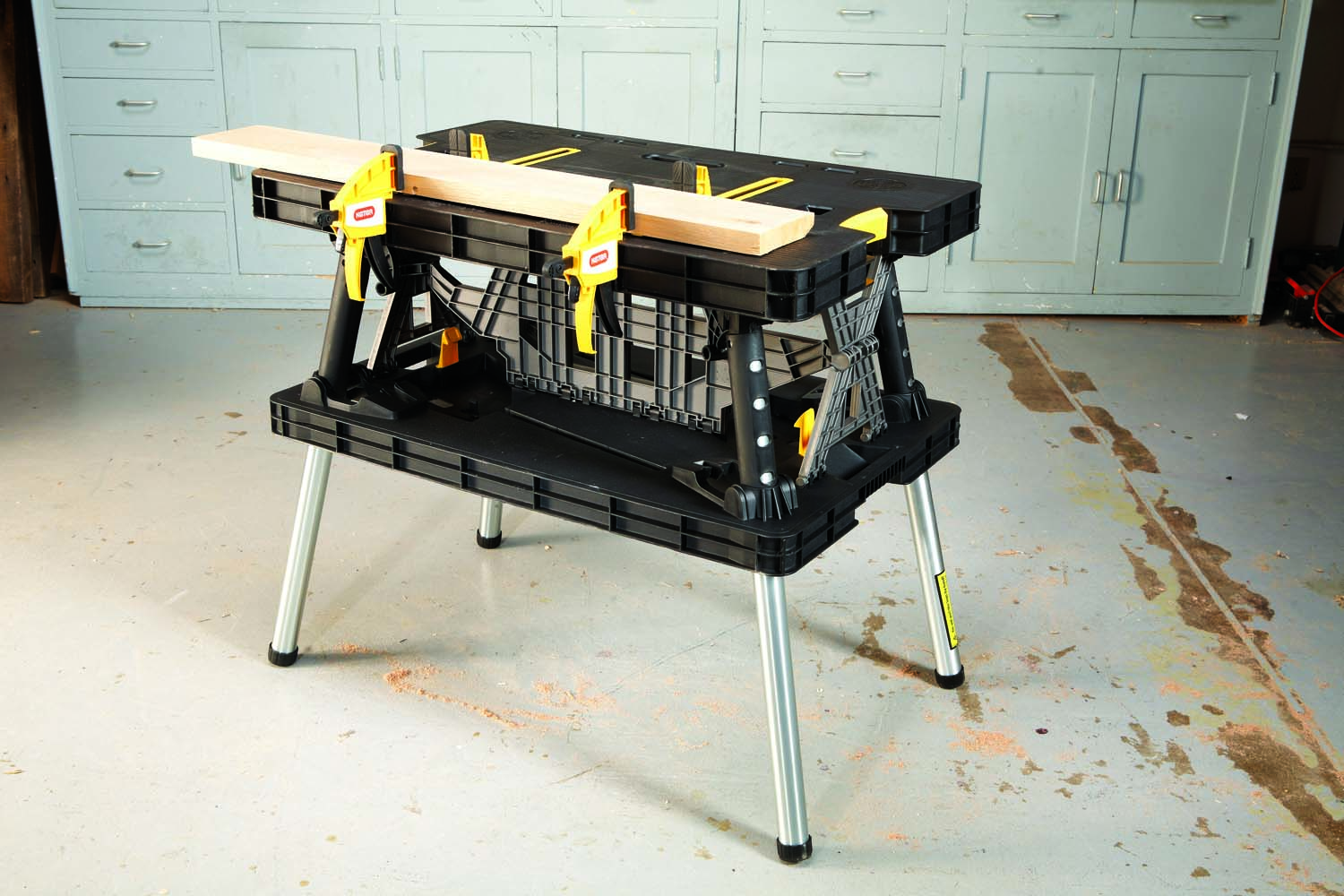 Briefcase Work Table