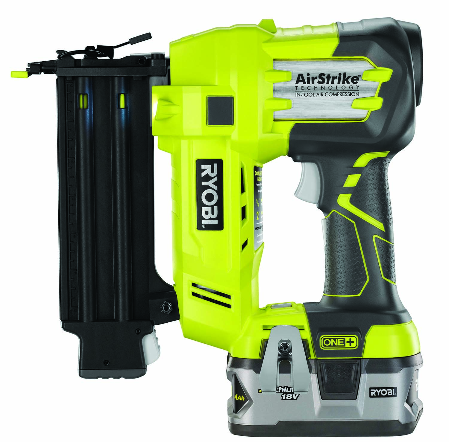 Hose-Free Nailer Editor's Pick