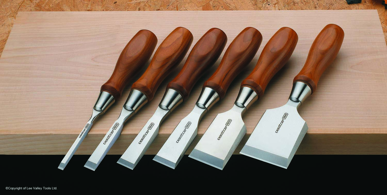 Veritas Butt Chisels