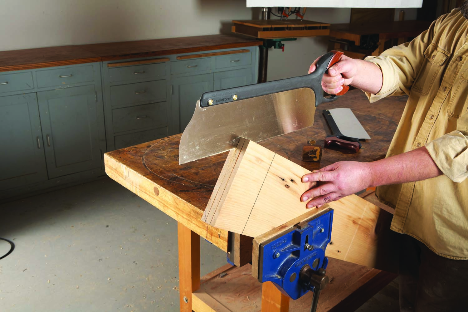 Plus-Size Tenon Saws