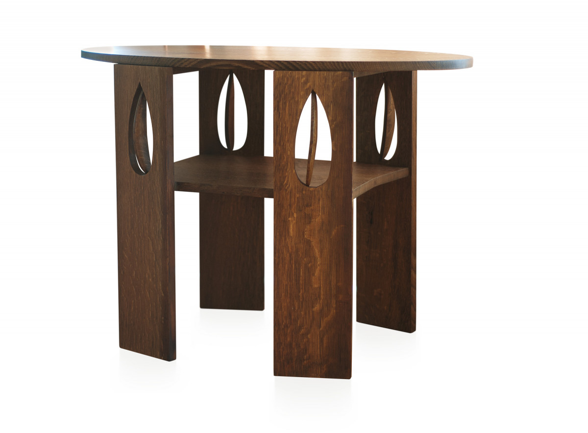 Mackintosh Tea Table