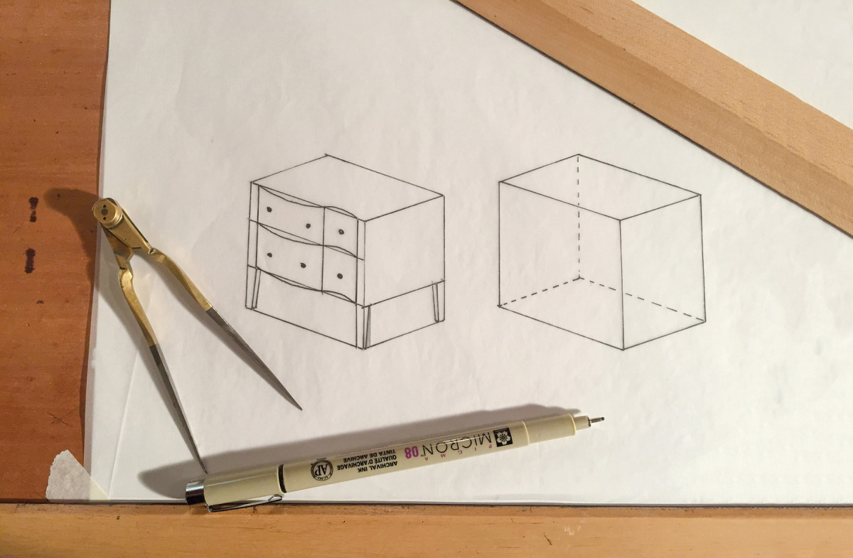 The design journey isn't a straight line. However, there are some concrete steps you can take to achieving a great design.