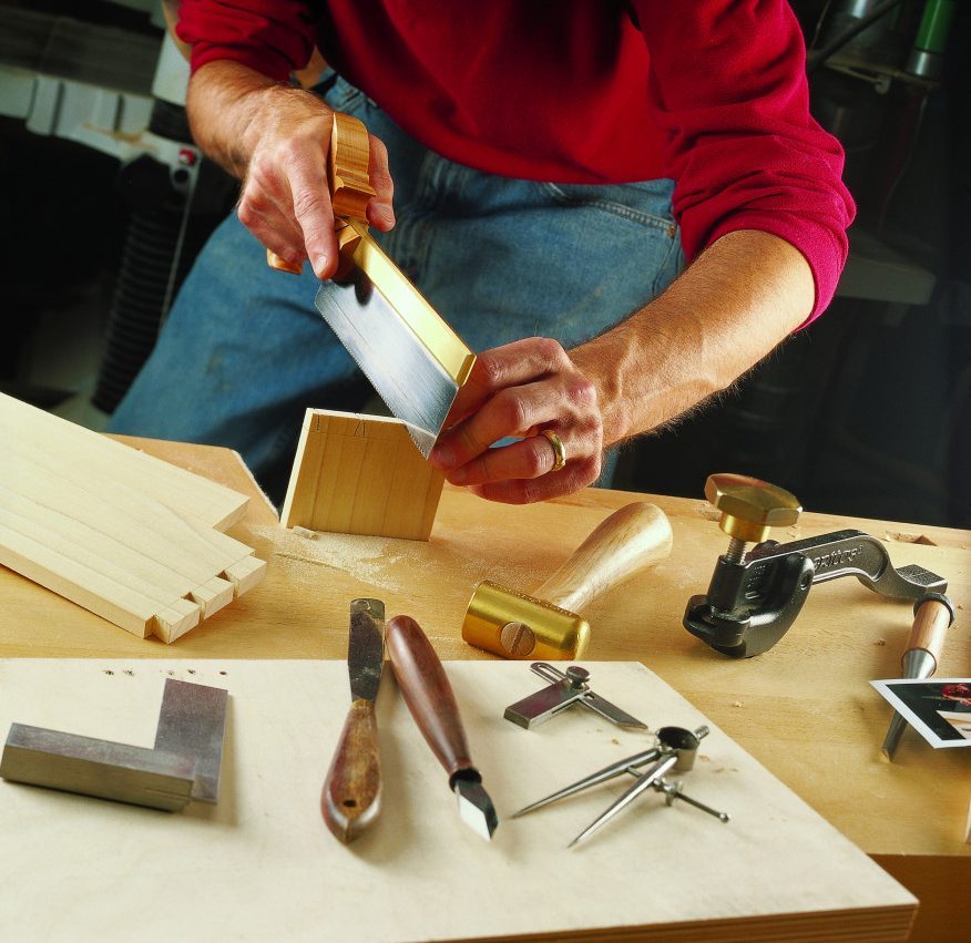 Four Good Ways to Build Drawers